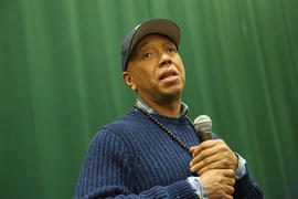 Woman in Los Angeles alleges Russell Simmons raped her in 2016